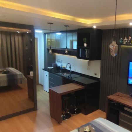 Alto Padrao! Shop. Estacao. Piscina, Sauna, Academia. Novo! 库里提巴 外观 照片