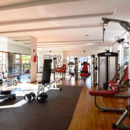 Alto Padrao! Shop. Estacao. Piscina, Sauna, Academia. Novo! 库里提巴 外观 照片