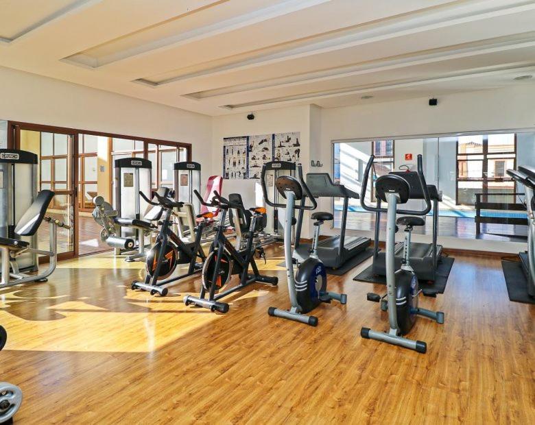 Alto Padrao! Shop. Estacao. Piscina, Sauna, Academia. Novo! 库里提巴 外观 照片