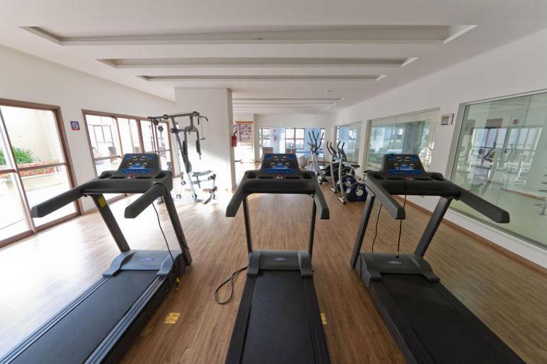 Alto Padrao! Shop. Estacao. Piscina, Sauna, Academia. Novo! 库里提巴 外观 照片