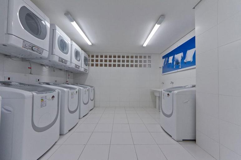 Alto Padrao! Shop. Estacao. Piscina, Sauna, Academia. Novo! 库里提巴 外观 照片