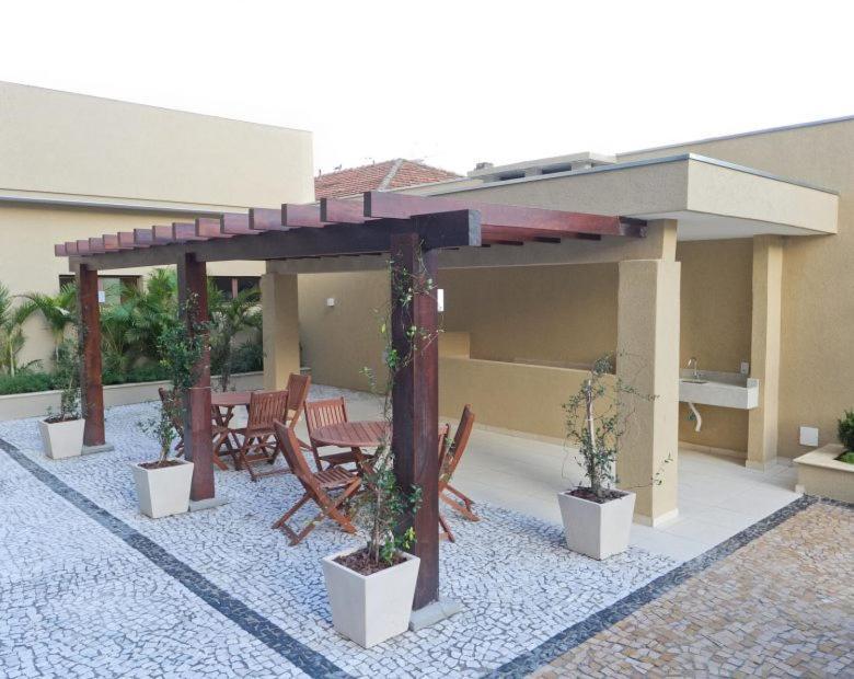 Alto Padrao! Shop. Estacao. Piscina, Sauna, Academia. Novo! 库里提巴 外观 照片