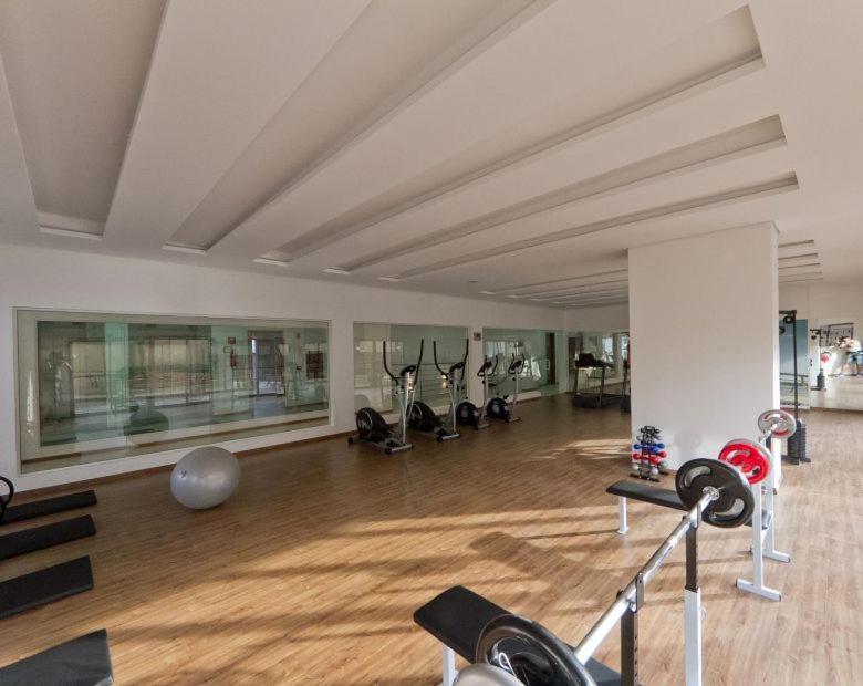 Alto Padrao! Shop. Estacao. Piscina, Sauna, Academia. Novo! 库里提巴 外观 照片