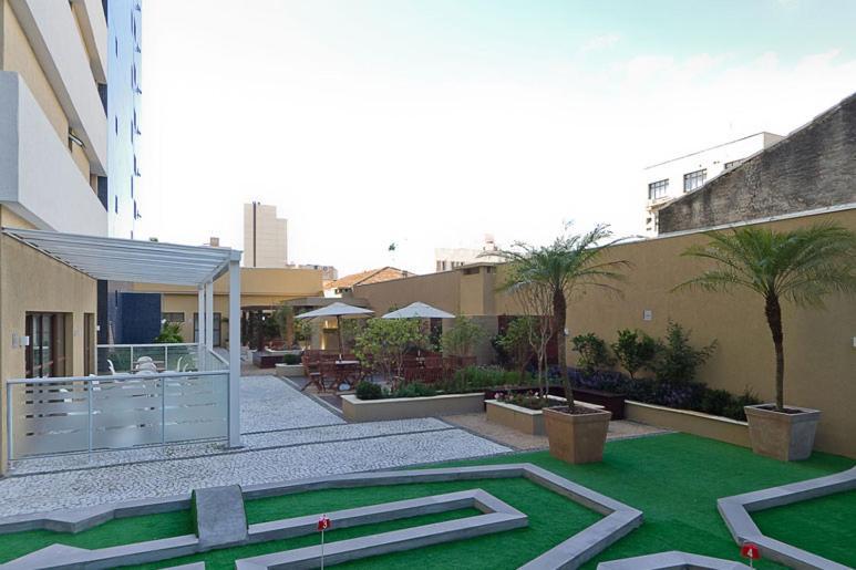 Alto Padrao! Shop. Estacao. Piscina, Sauna, Academia. Novo! 库里提巴 外观 照片