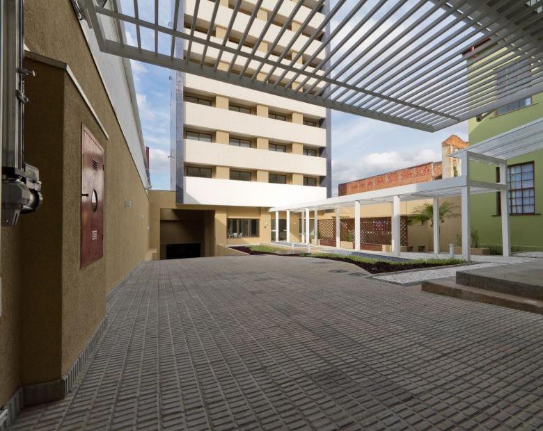 Alto Padrao! Shop. Estacao. Piscina, Sauna, Academia. Novo! 库里提巴 外观 照片