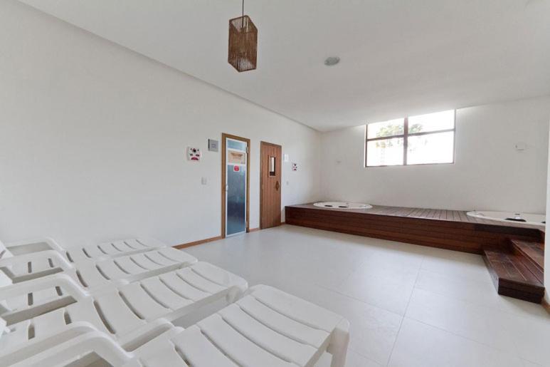Alto Padrao! Shop. Estacao. Piscina, Sauna, Academia. Novo! 库里提巴 外观 照片
