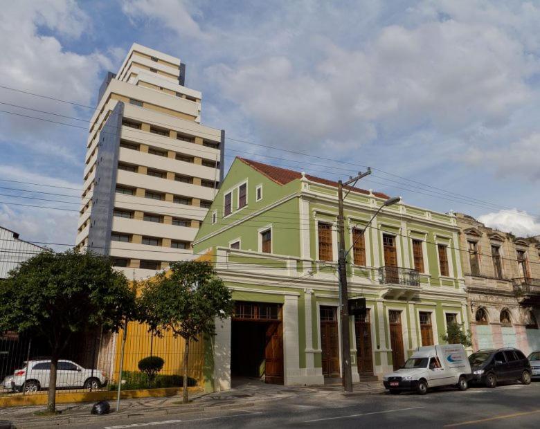 Alto Padrao! Shop. Estacao. Piscina, Sauna, Academia. Novo! 库里提巴 外观 照片
