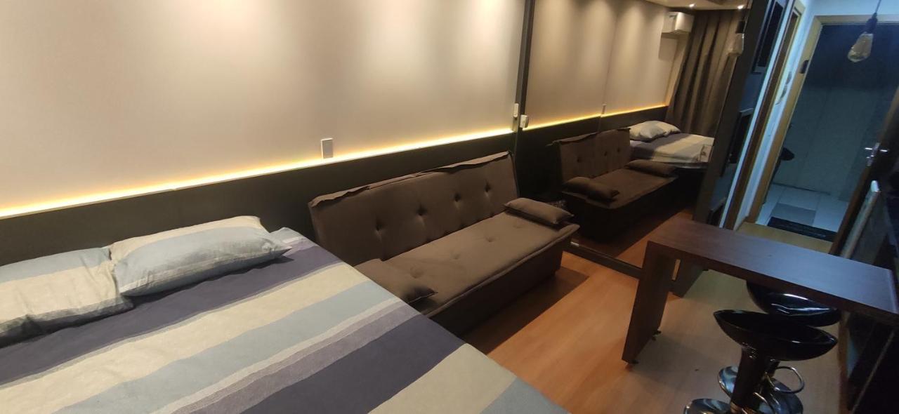 Alto Padrao! Shop. Estacao. Piscina, Sauna, Academia. Novo! 库里提巴 外观 照片
