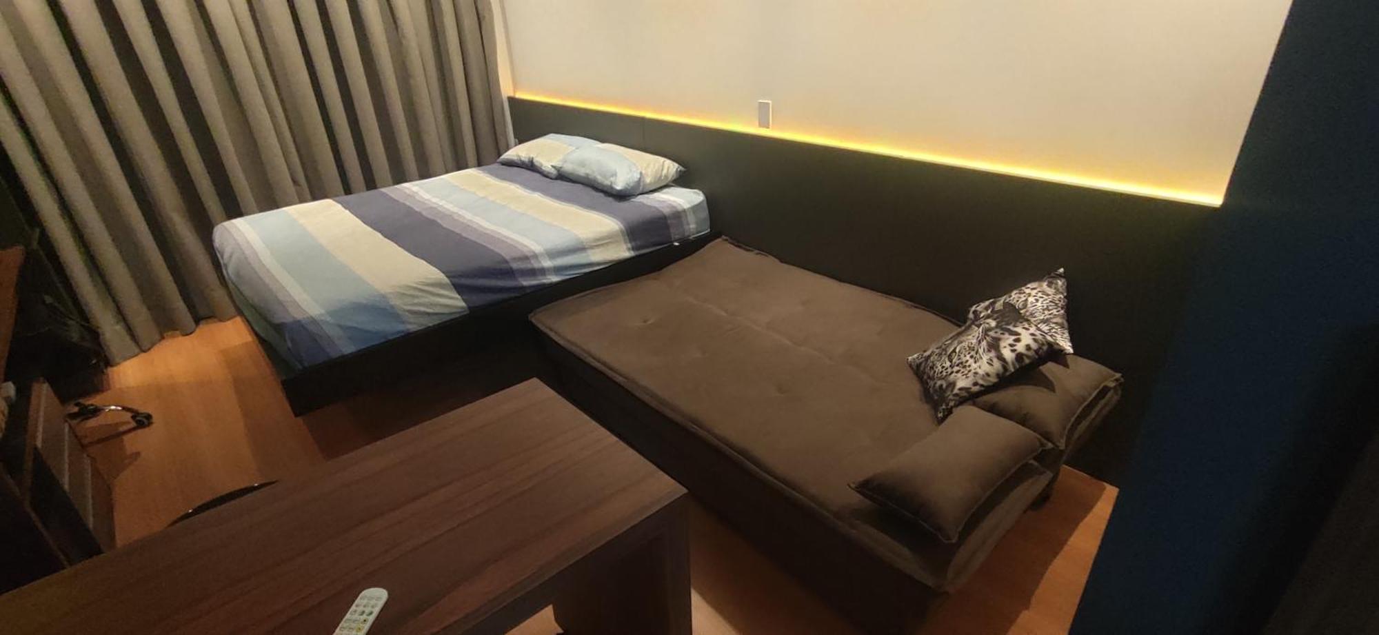 Alto Padrao! Shop. Estacao. Piscina, Sauna, Academia. Novo! 库里提巴 客房 照片