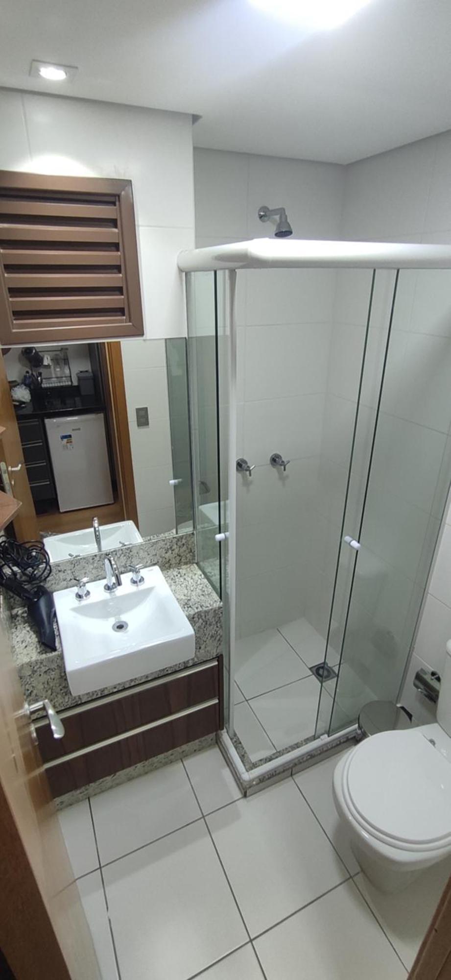 Alto Padrao! Shop. Estacao. Piscina, Sauna, Academia. Novo! 库里提巴 客房 照片