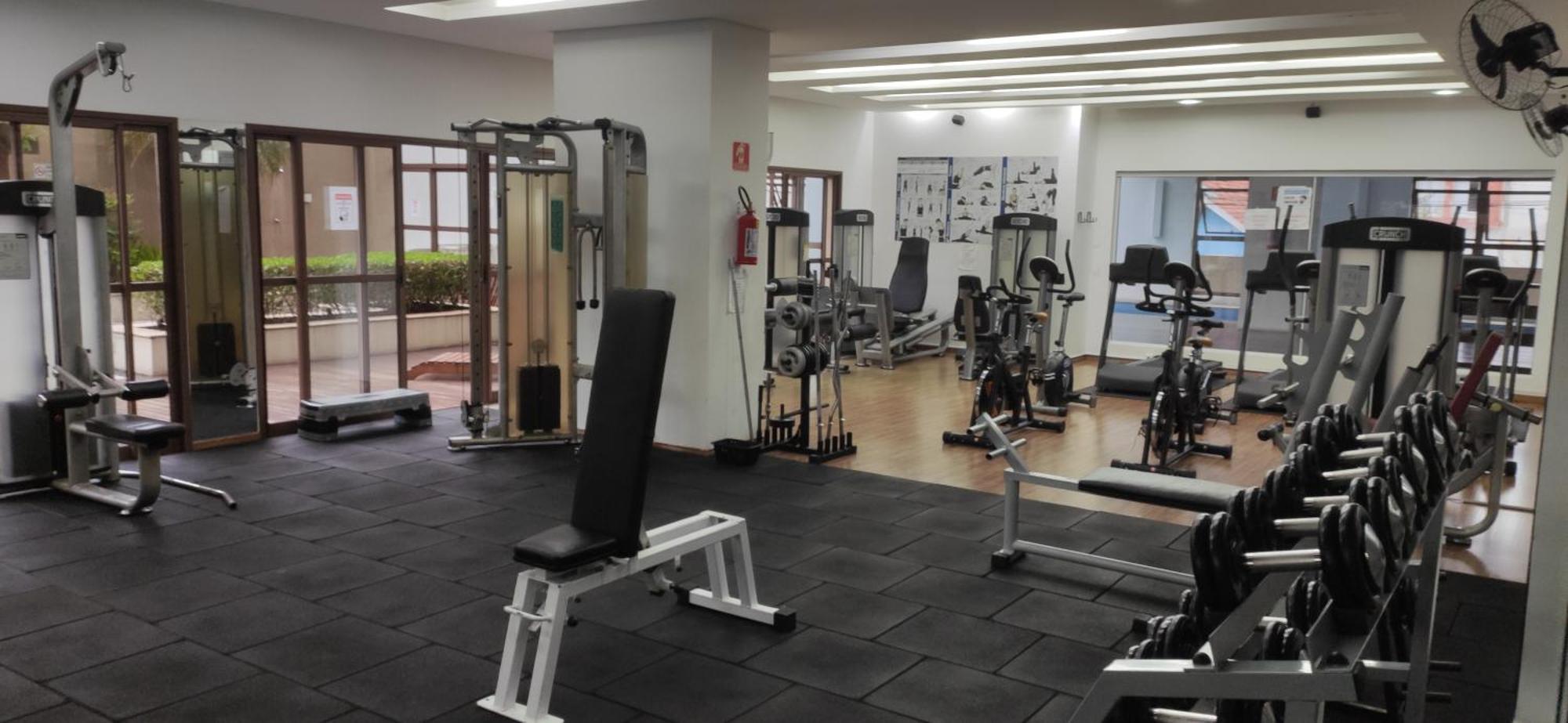 Alto Padrao! Shop. Estacao. Piscina, Sauna, Academia. Novo! 库里提巴 客房 照片
