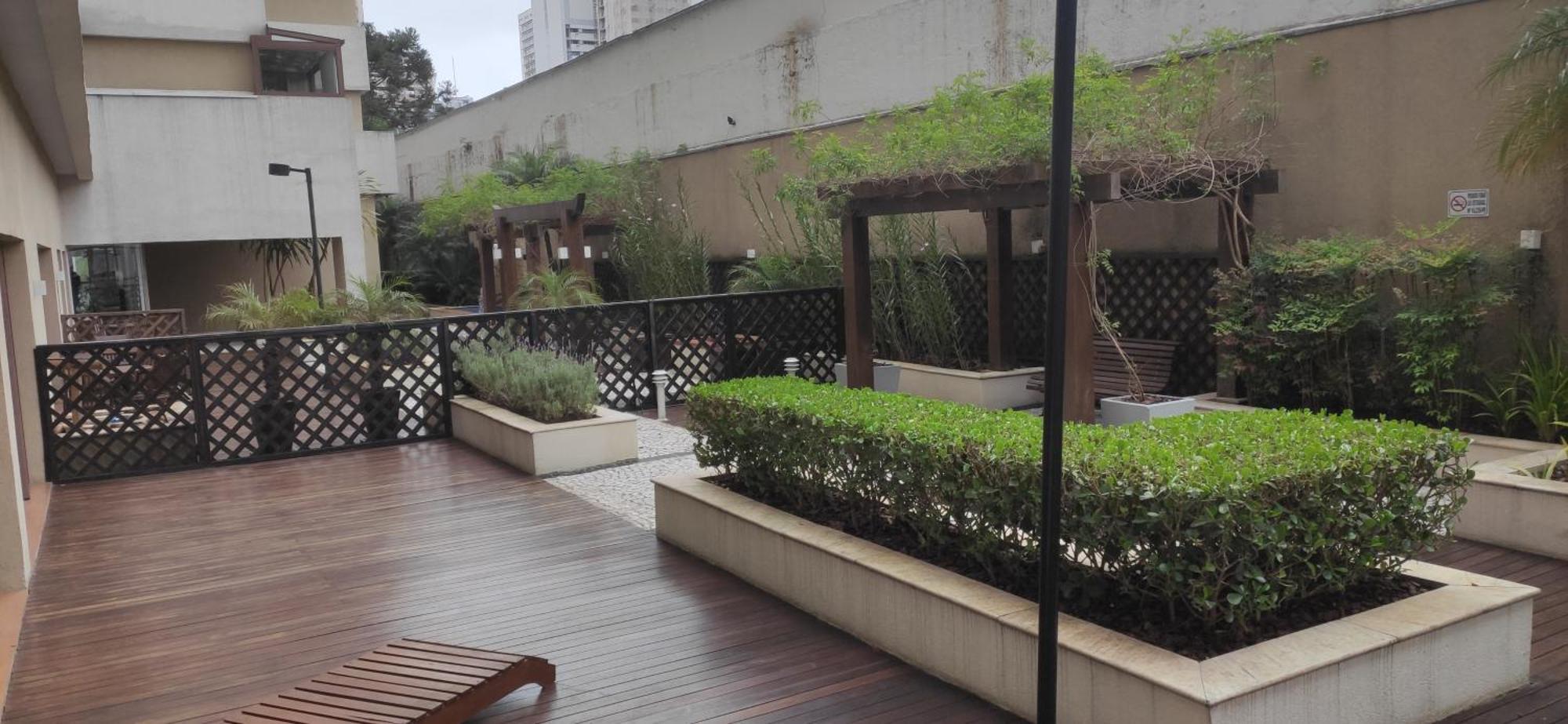 Alto Padrao! Shop. Estacao. Piscina, Sauna, Academia. Novo! 库里提巴 客房 照片
